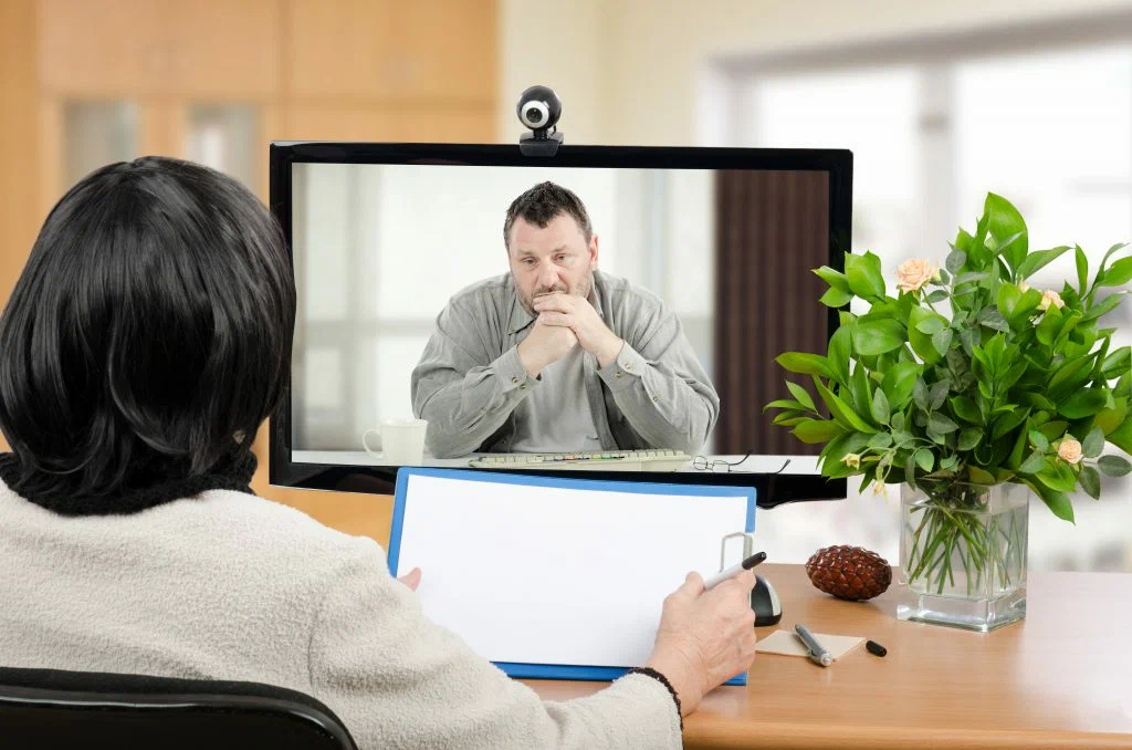Online Therapy for Depression Treatment
