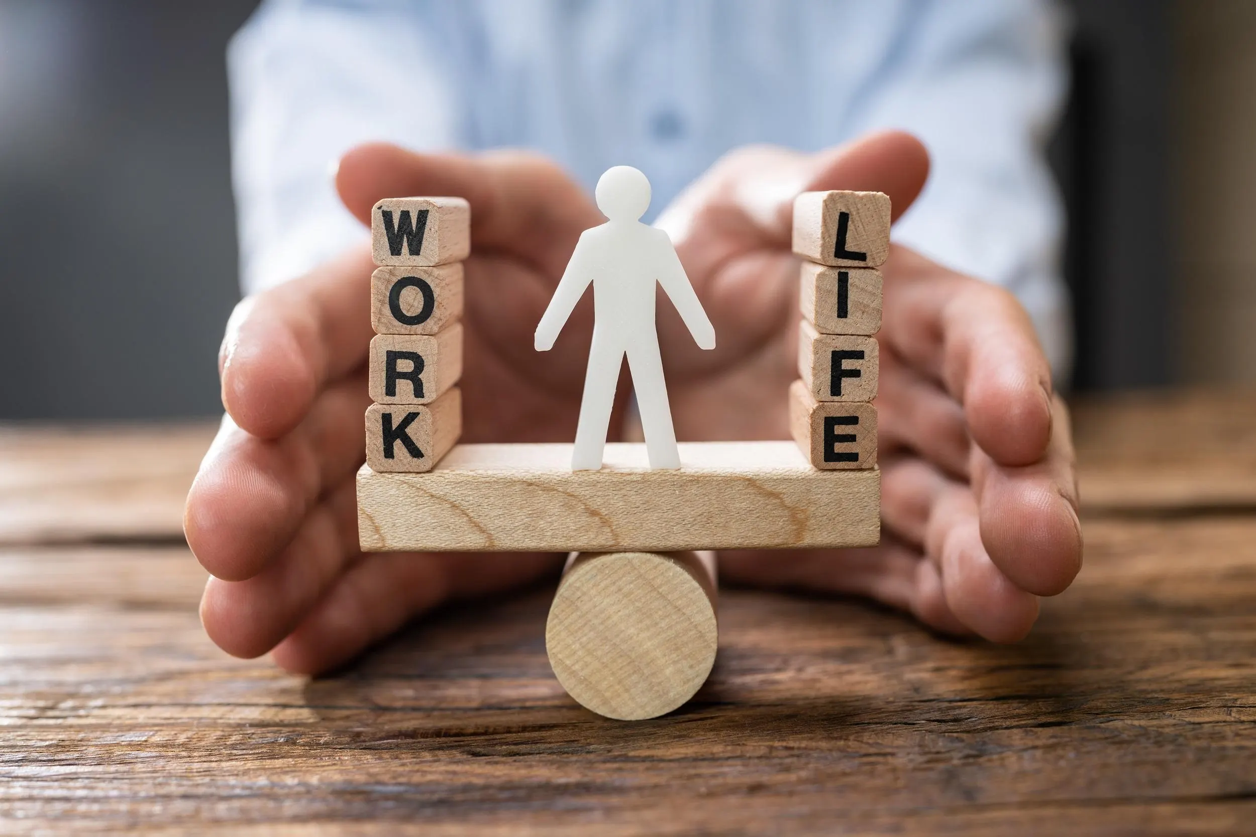 Promoting Better Work-Life Balance