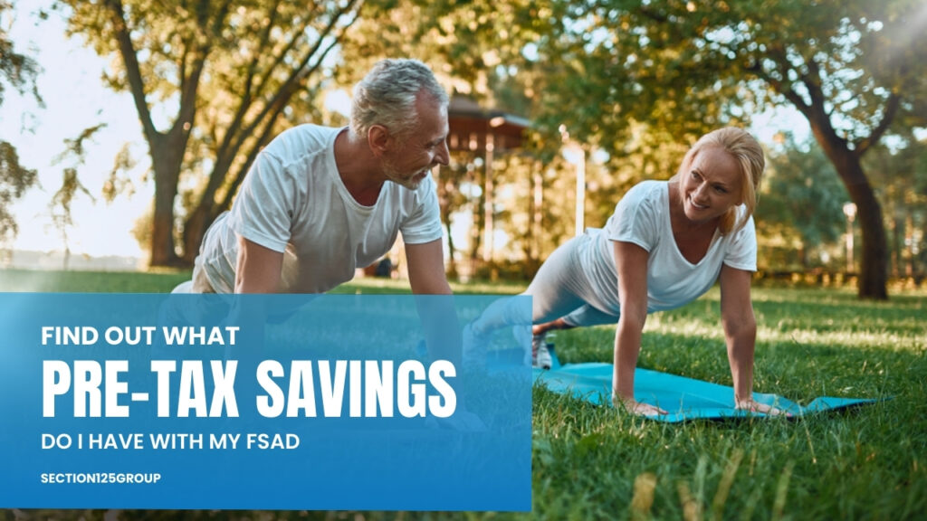 Pre-Tax Savings