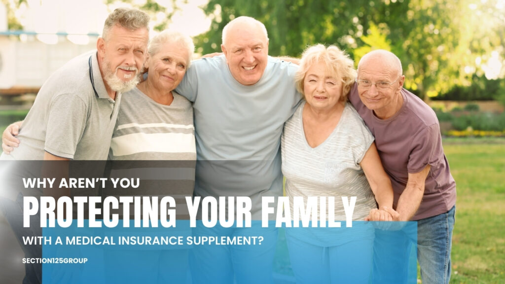 Protecting Your Family with a Medical Insurance Supplement