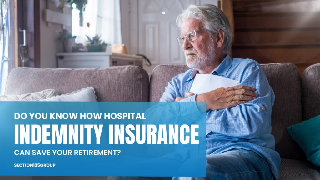 Hospital indemnity insurance