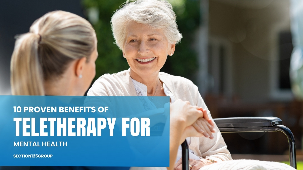 Proven Benefits of Teletherapy