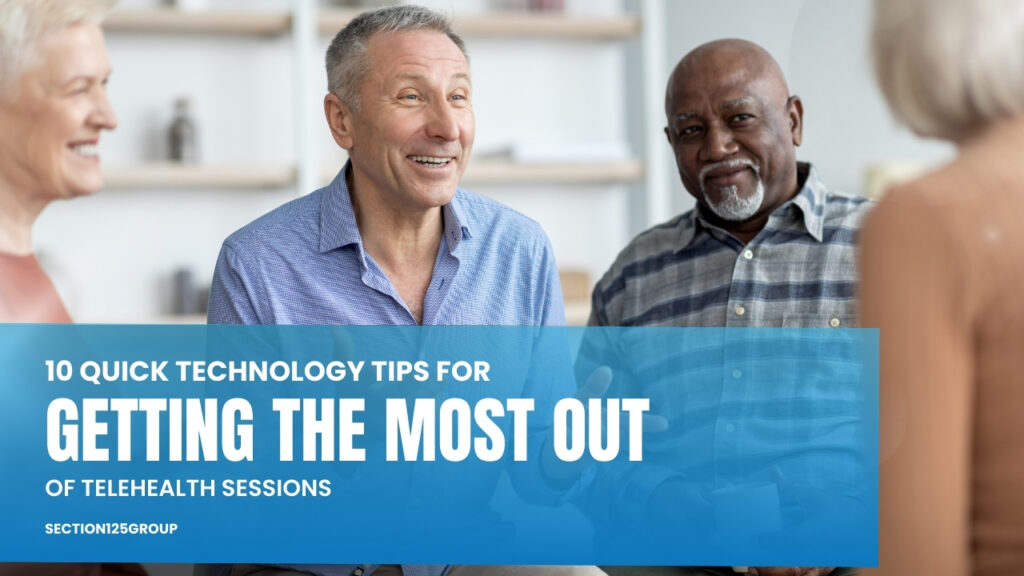 Telehealth Technology Tips
