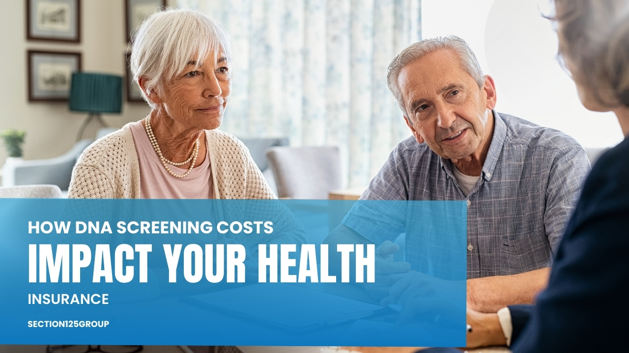 How DNA Screening Costs Impact Your Health Insurance