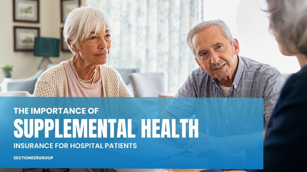 Supplemental Health Insurance for Hospital Patients