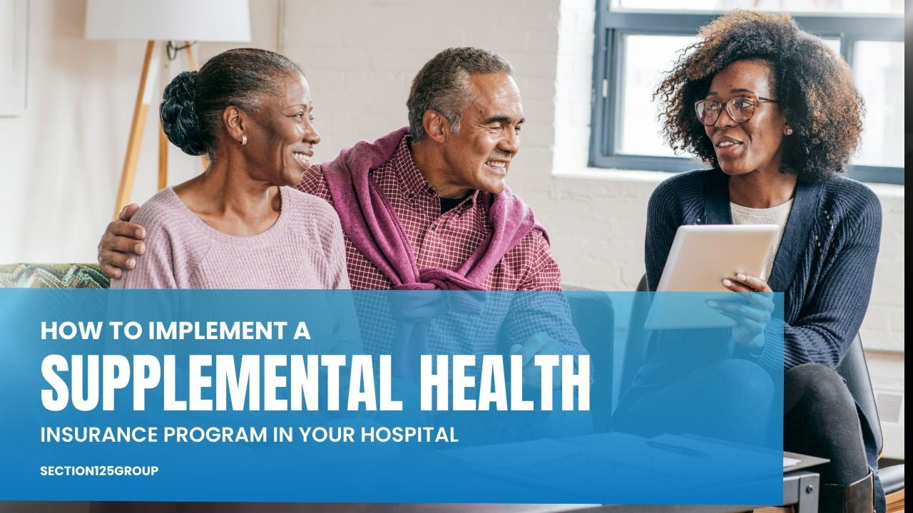 Hospital Supplemental Health Insurance Program