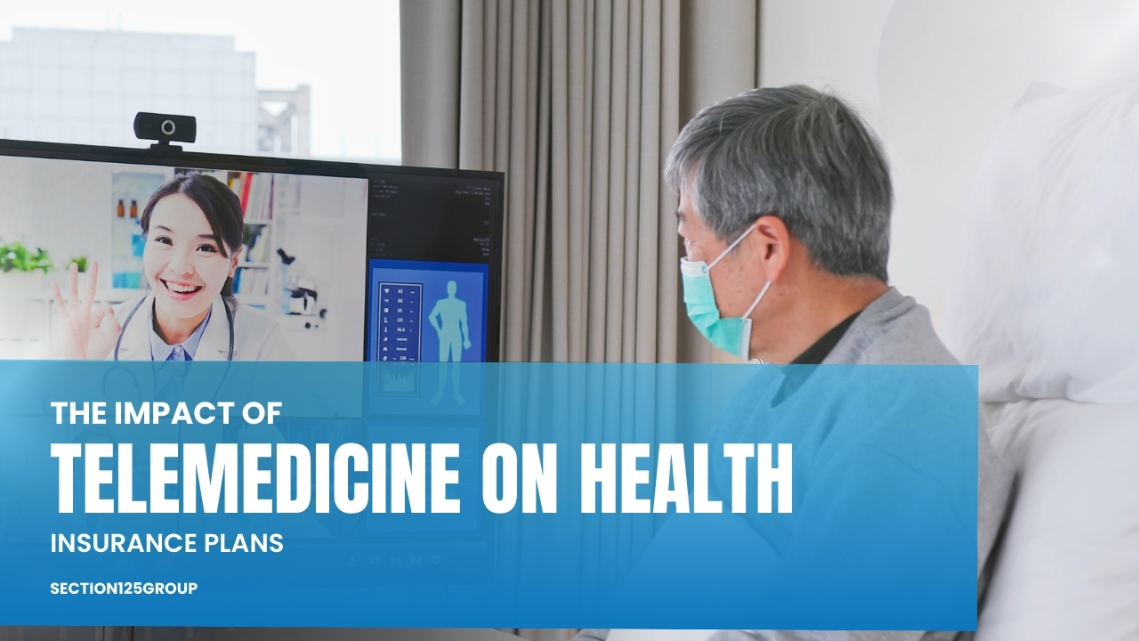 Impact of Telemedicine on Health Insurance Plans