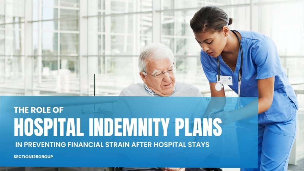 Hospital Indemnity Plans in Preventing Financial Strain