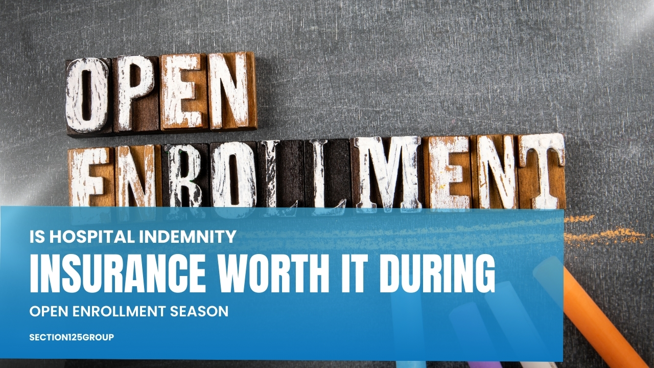 Hospital Indemnity Insurance Worth