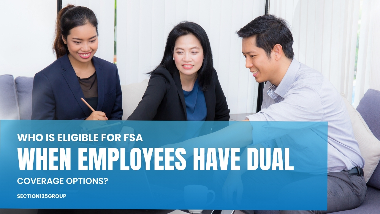 FSA with Dual Health Coverage