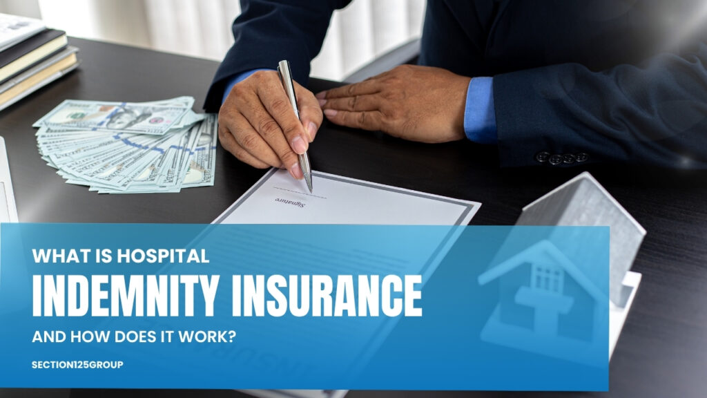 Hospital Indemnity Meaning