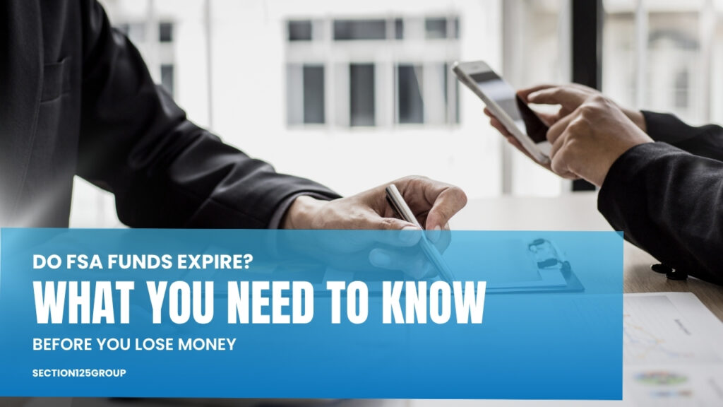 Do FSA Funds Expire